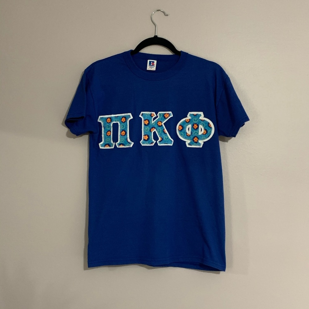 CUSTOM Pi Kappa Phi Letters